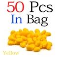 Yellow 50Pcs