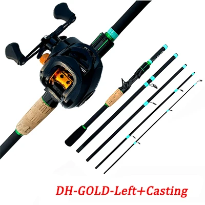2.1 Cast Rod-Left