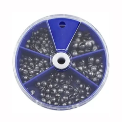 Plomos para pesca de fondo – Precisión en aguas profundas