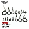 16Pcs 6-30mm
