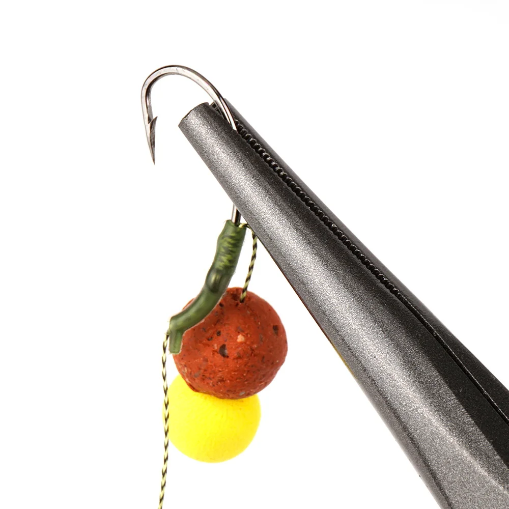 Hirisi-Alicates de pesca, removedor de anzuelos de nariz larga, acero al carbono, agua salada, PX05, accesorios de pesca - imagen 2