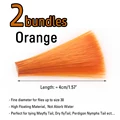 2 bundles Orange