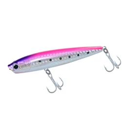 Popper DUODUOYU – Señuelo de superficie para lubina en agua salada