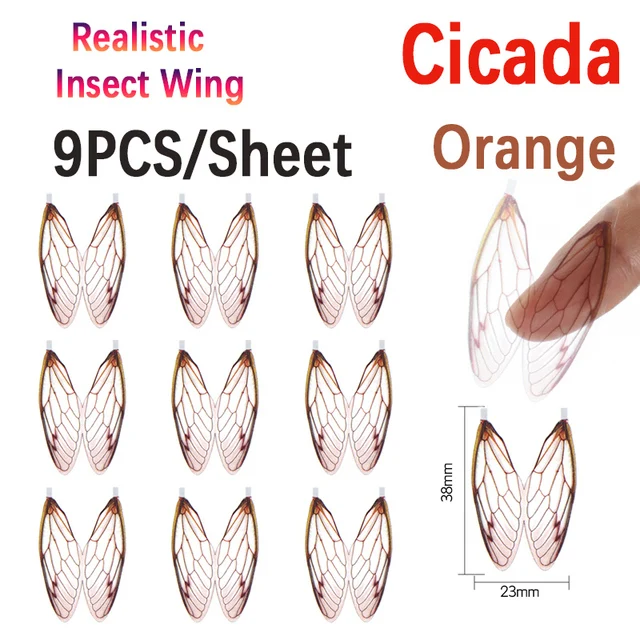 1pc Cicida-O