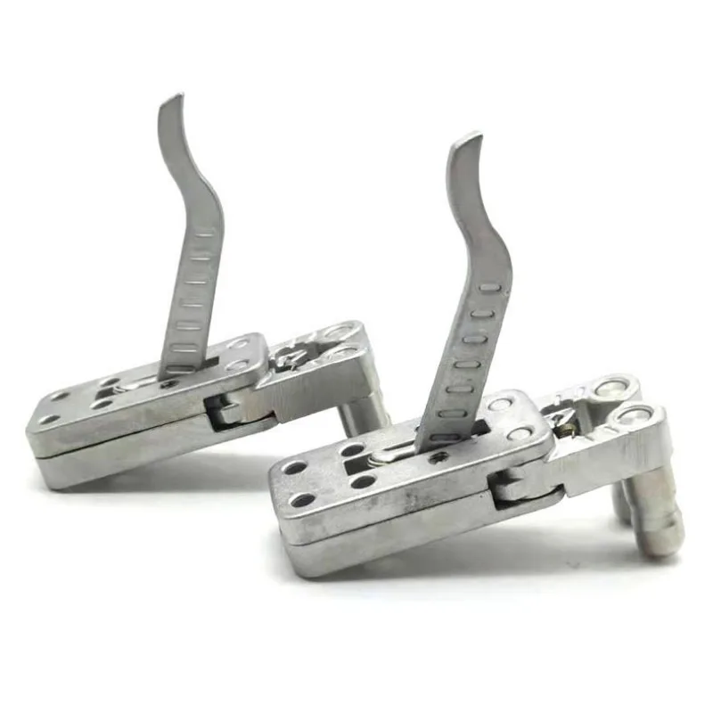 Componentes metálicos hechos de precisión para aplicaciones versátiles