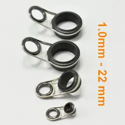 Guías de Anillo SG09 para Caña – Tamaño 1-21mm