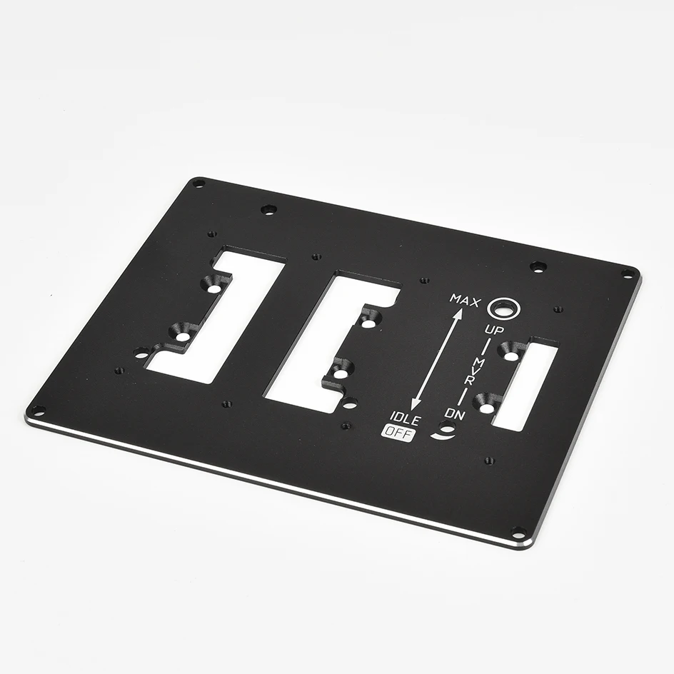 Mecanizado CNC a medida en acero inoxidable, fresado y anodizado - imagen 3