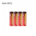 4PCS AAA