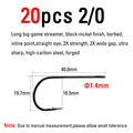 20pcs size 2I0