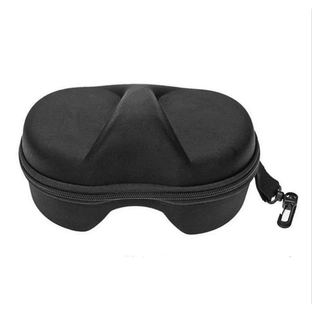 Caja de almacenamiento de gafas de buceo EVA, estuche Protector de máscara subacuática de natación profesional - imagen 5