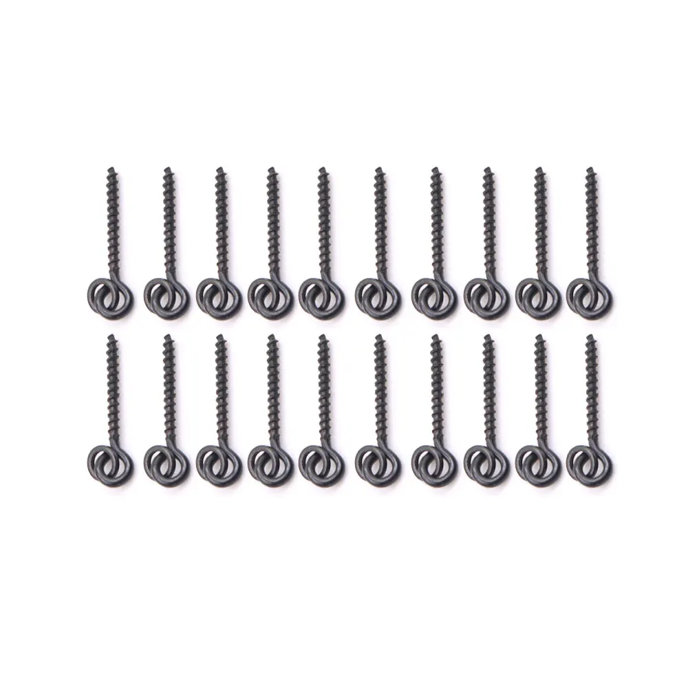 Round ring screw-M