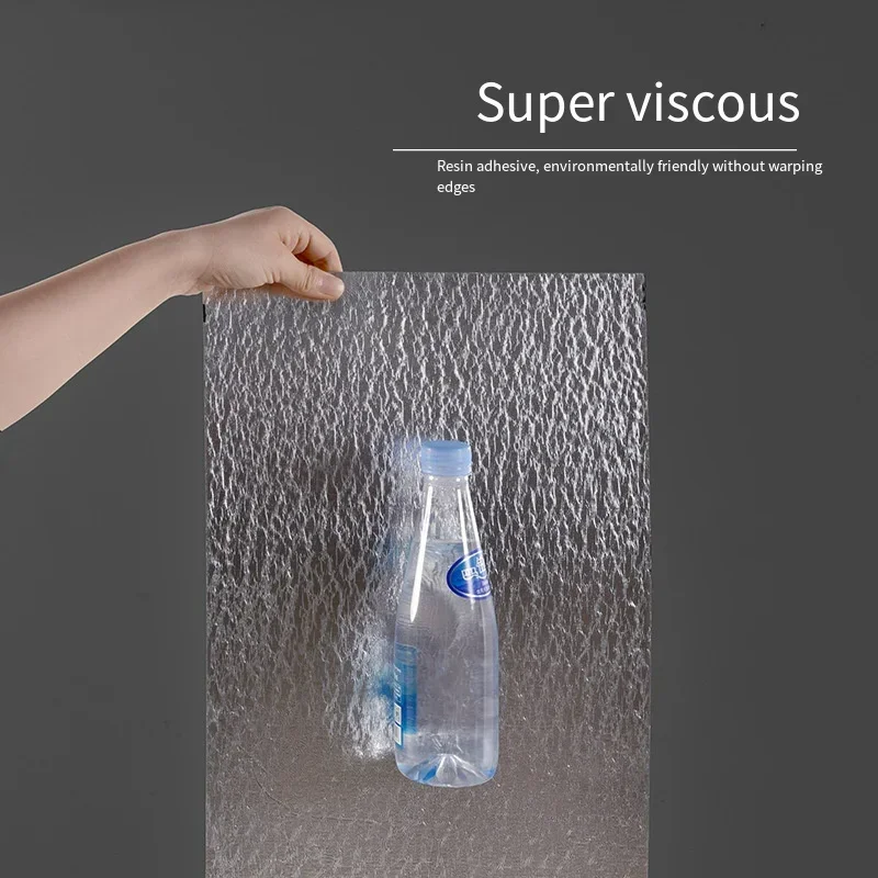 Pegatina de pared de azulejo de imitación de mármol, autoadhesiva, pegatina de cocina a prueba de aceite, papel tapiz de pared de fondo impermeable para baño - imagen 4