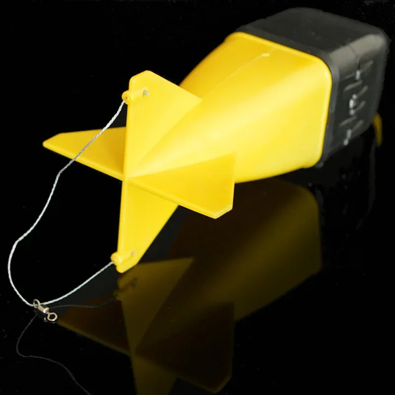 Cohete alimentador sinking para pesca de carpa - imagen 4