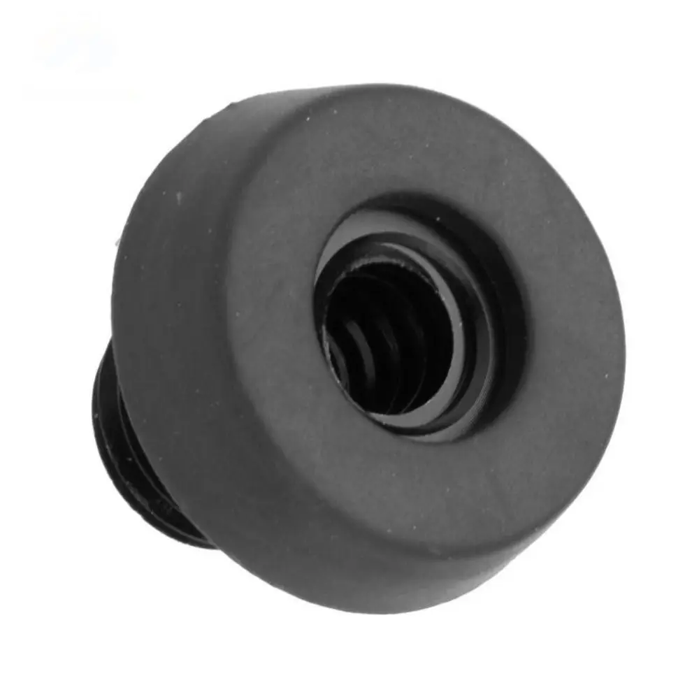 Tapón trasero universal de tornillo de goma para tacos de billar