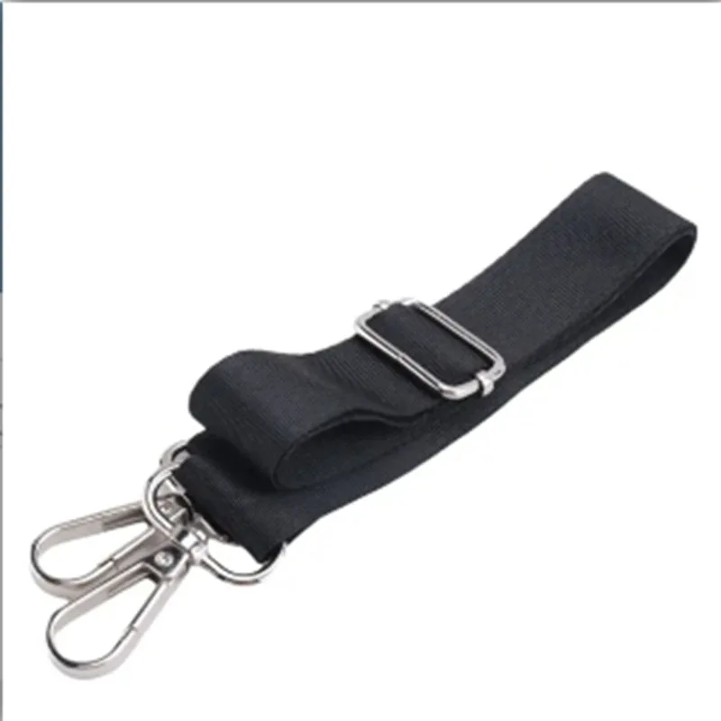Correa para bolso de hombro, correa de repuesto ancha a la moda para bolsos, accesorios para bolso de mensajero de nailon para mujer, correa para hombro para bolso de ordenador - imagen 4