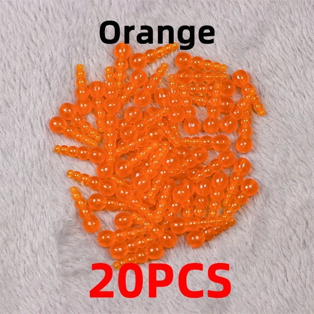 20pcs orange