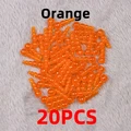 20pcs orange