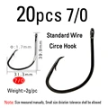 20pcs size 7l0