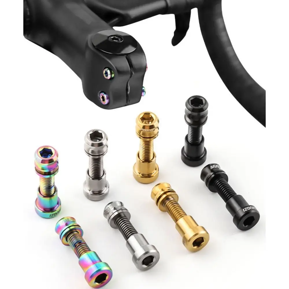 Explore la diversa gama de espaciadores de auriculares para bicicletas para un rendimiento y personalización mejorados