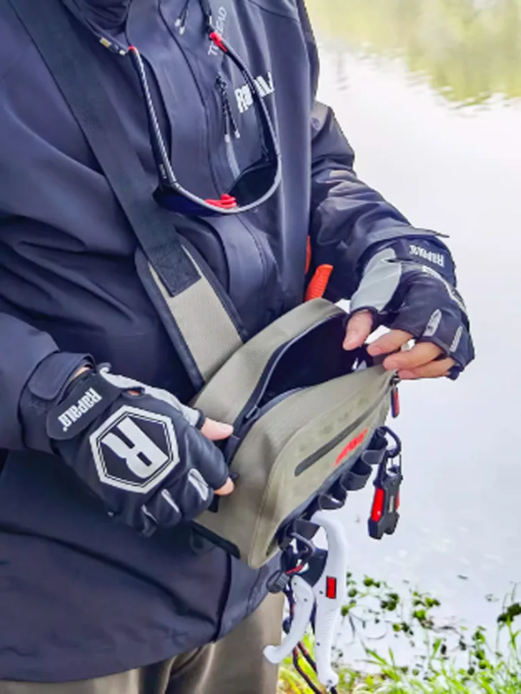 Cintura de pesca al aire libre Rapala y Lebole - imagen 5