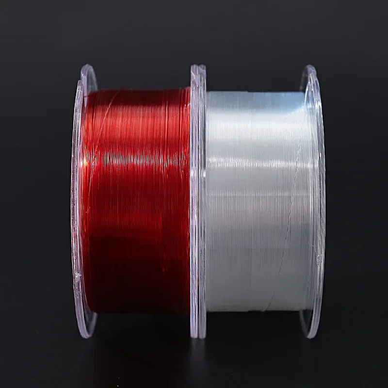 Hilo monofilamento nylon transparente de alta resistencia – 150 m - imagen 4