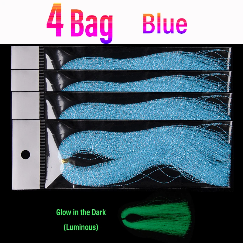 4 bag Blue