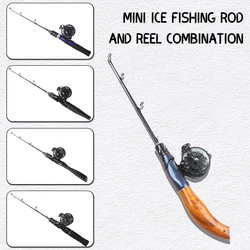 Cañas de Pesca en Hielo 50 cm – Modelos Variados