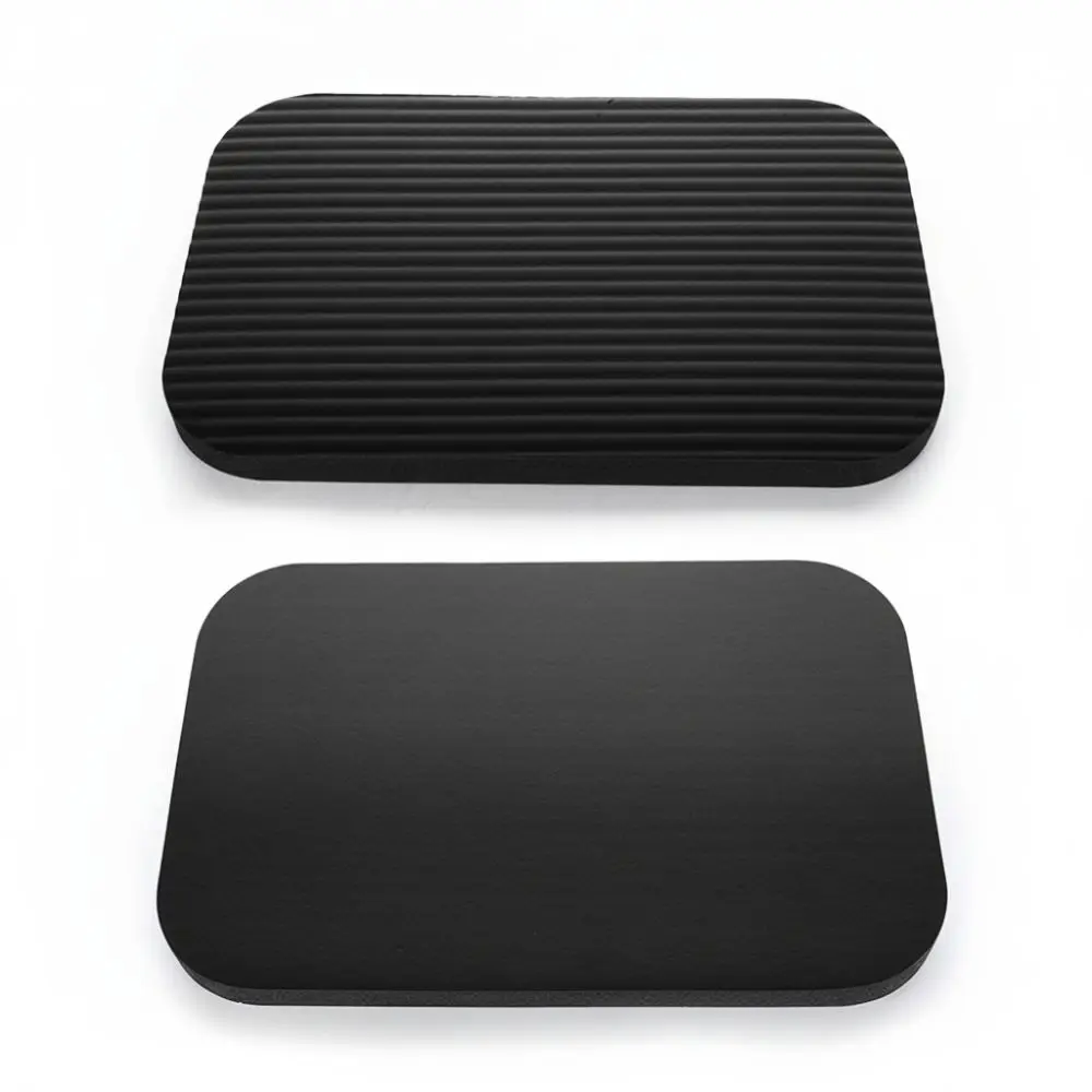 Rodillera de Yoga NBR duradera, estera para arrodillarse de jardín gruesa rectangular, Protector de rodilla, ejercicio de Yoga - imagen 2