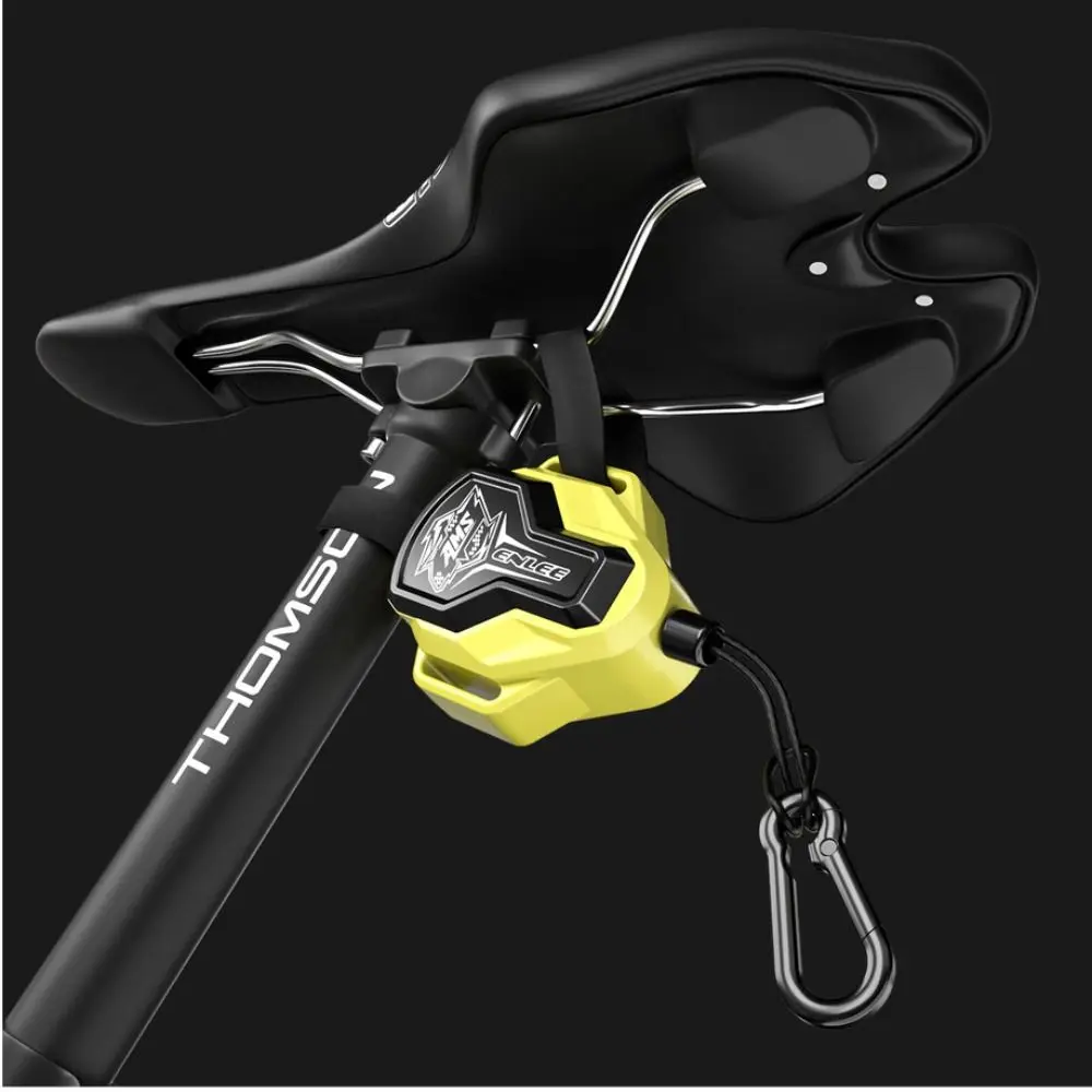 Cuerda de tracción retráctil para bicicleta, cuerda elástica para tirar, cuerda de remolque para bicicleta con gancho, cuerda de seguridad para remolque de montaña para padres e hijos - imagen 5