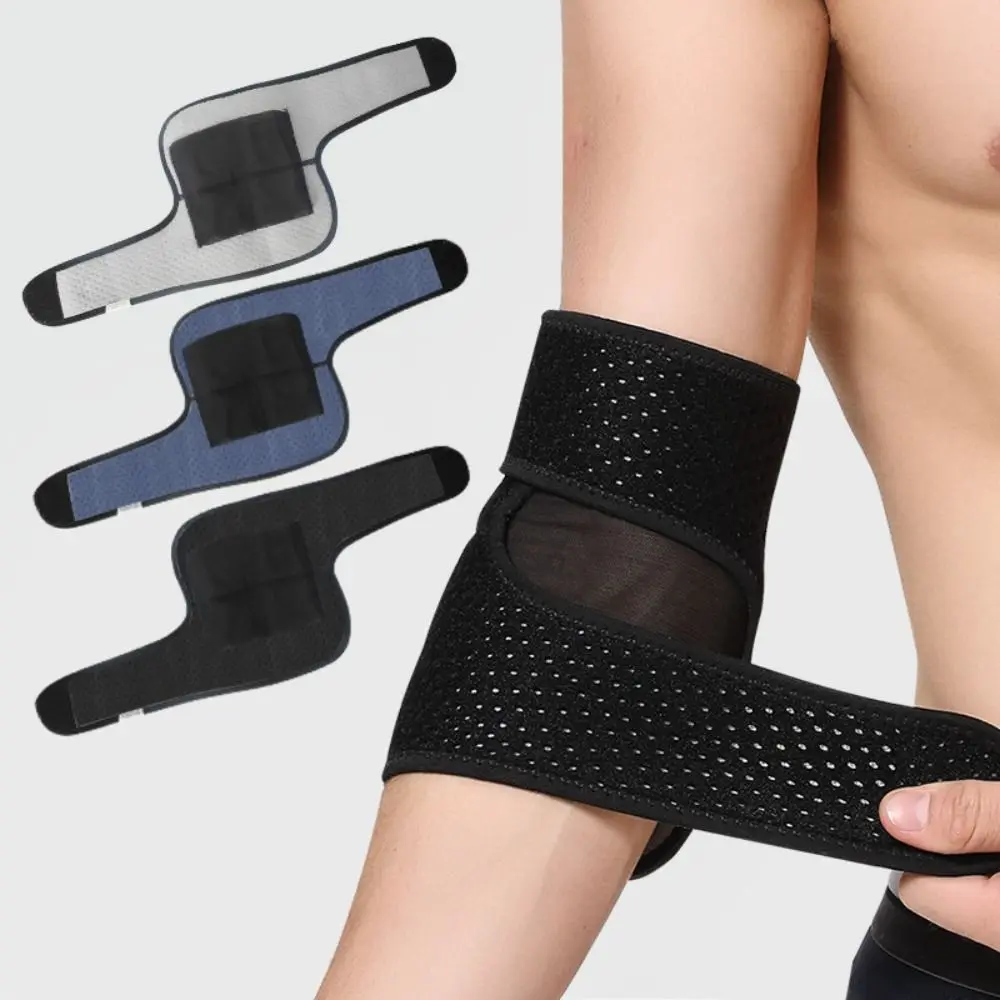 Protector de brazo de protección contra el frío, Protector de codo deportivo dolorido, manga de protección, almohadilla de codo, Protector de brazo - imagen 2