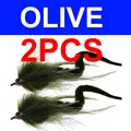 2pcs Olive