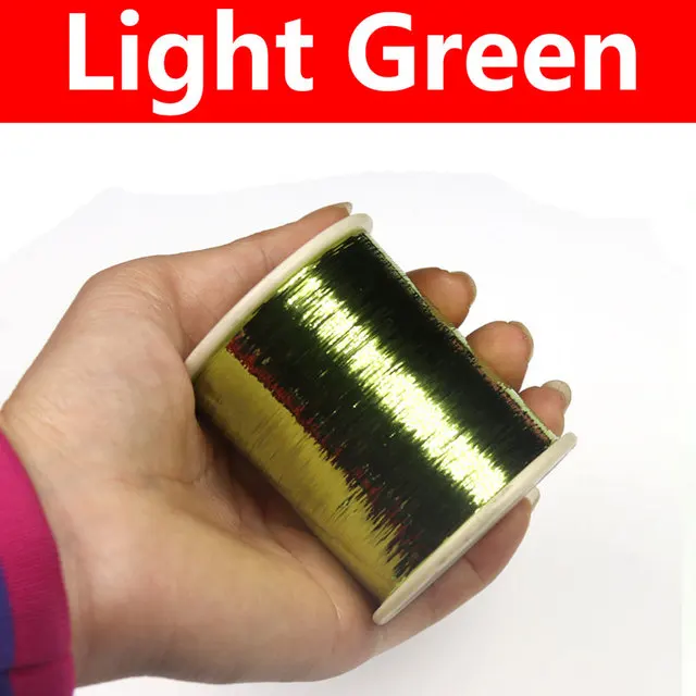 1 spool light green