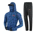 8028 blue suit