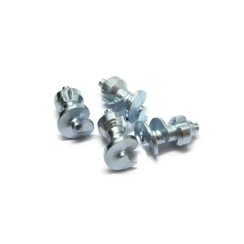 Pernos JX130 para neumáticos, tornillos de perno para neumáticos de talón, picos para neumáticos de nieve para coche, SUV, ATV, pernos de carburo - imagen 3