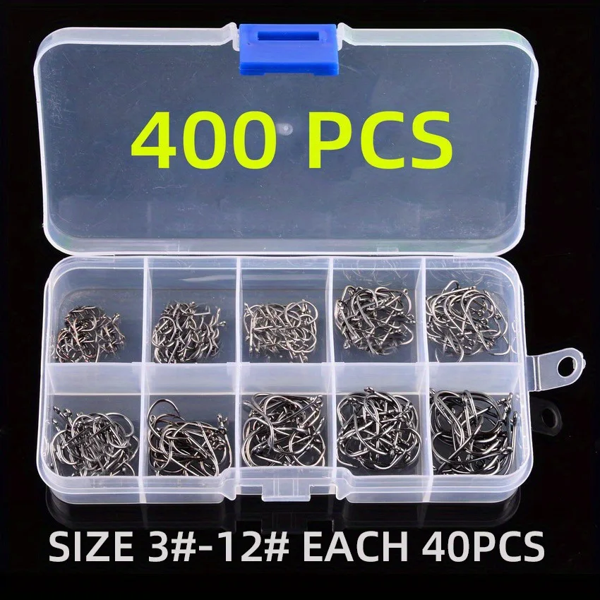 400pcs