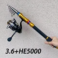 3.6M Rod With HE5000