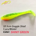 shiny green 4.1