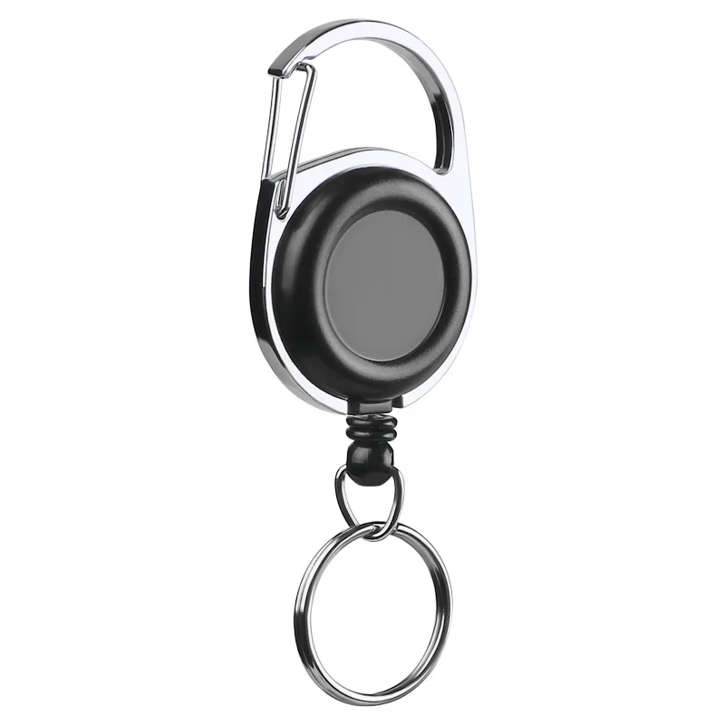 Clips Fastlock LINNHUE – Sujetador telescópico antipérdida para pesca - imagen 5