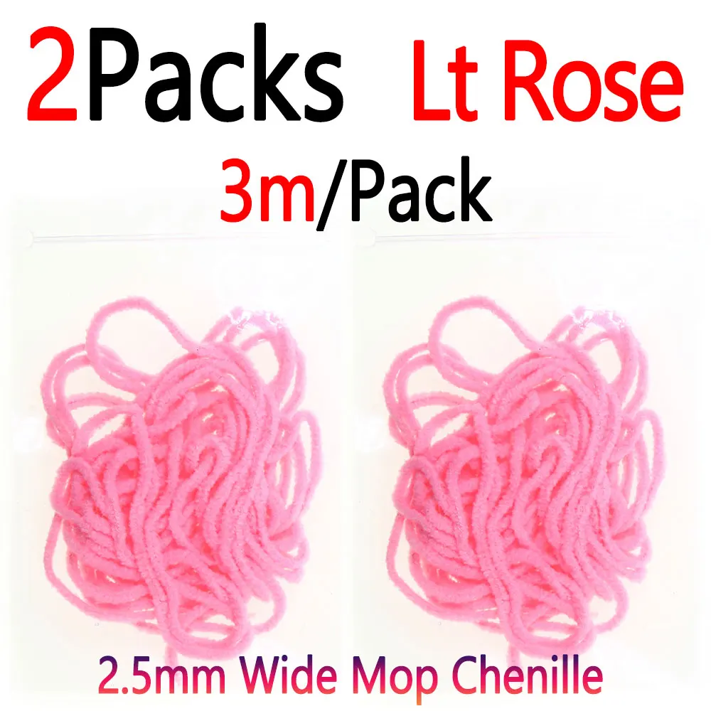 2Packs Lt Rose