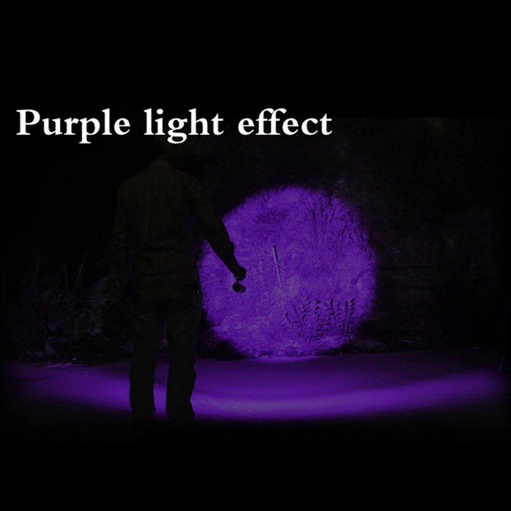 Linterna de energía 3/2, fuente de luz más brillante, linterna de pesca nocturna recargable por Usb, antorcha táctica de caza para equipo de estante - imagen 3