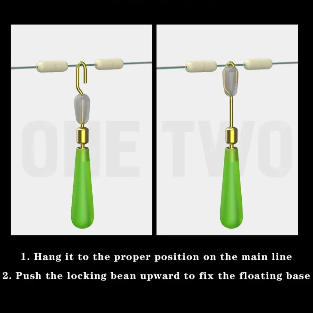 Asegure el posicionamiento y el bloqueo adecuados para un rendimiento óptimo