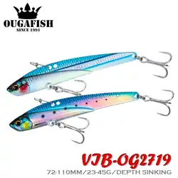 Seaass VIB 110mm – Señuelo sinking para lucio agua salada 45g