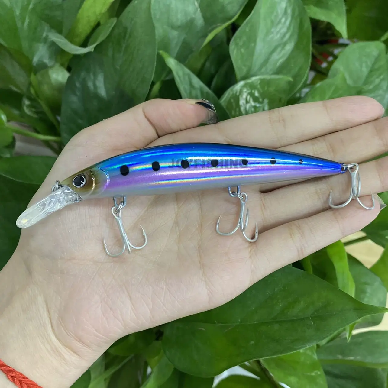 1 Uds 110mm 37g señuelo de pececillo pesado para Pesca hundimiento Minnow Casting Wobber Isca Pesca lubina trucha señuelo cebo duro 9151 - imagen 4