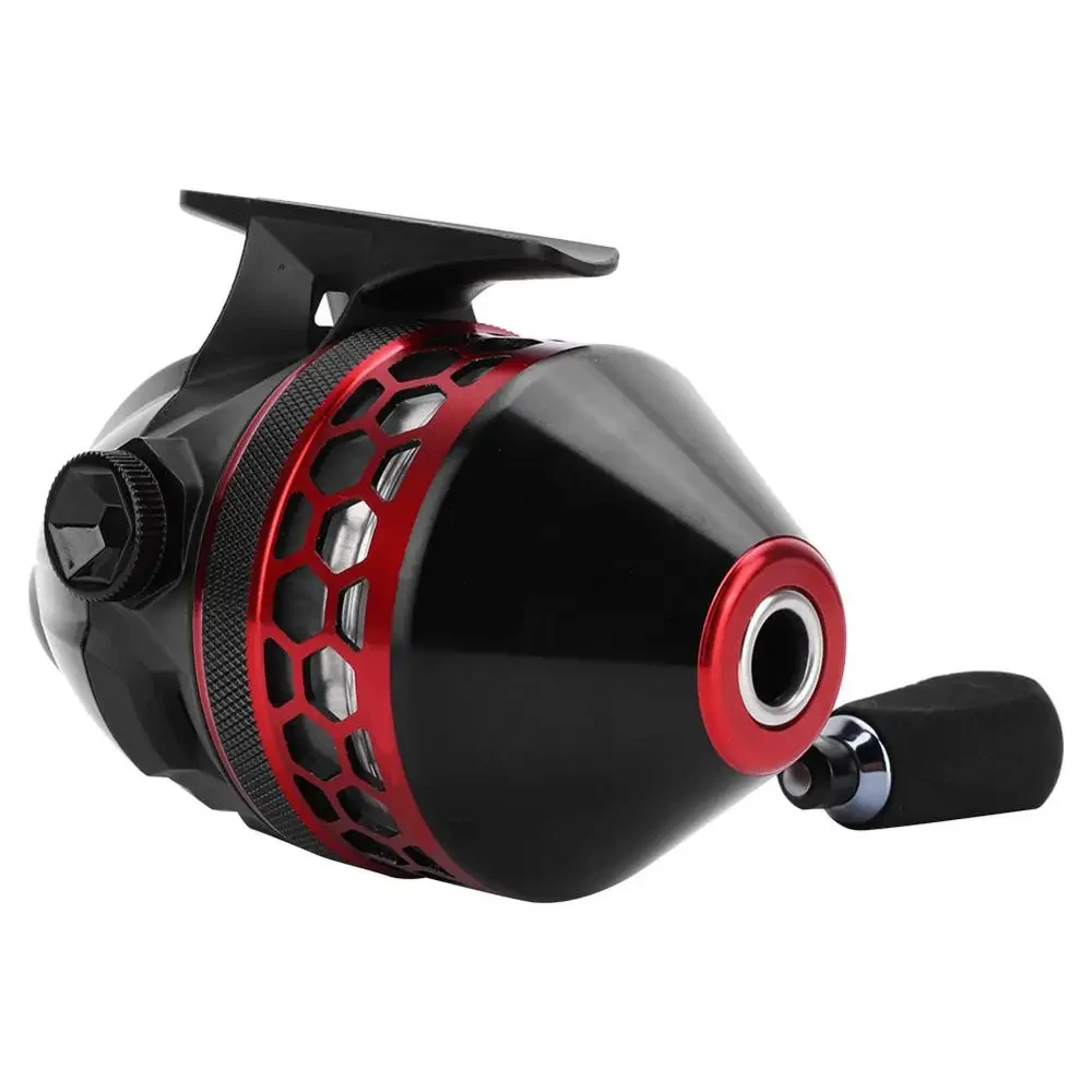 Carrete de pesca alta velocidad 4.0:1 - tiro suave y preciso - imagen 2
