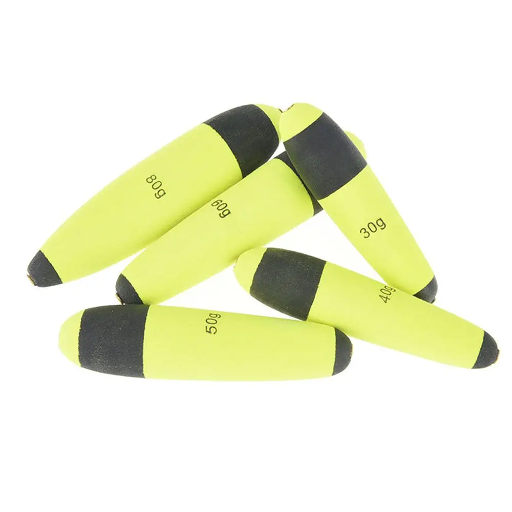 Flotador de pesca de espuma Eva Boia, bola de pez de gato de plástico de alta calidad, Bobber - imagen 4