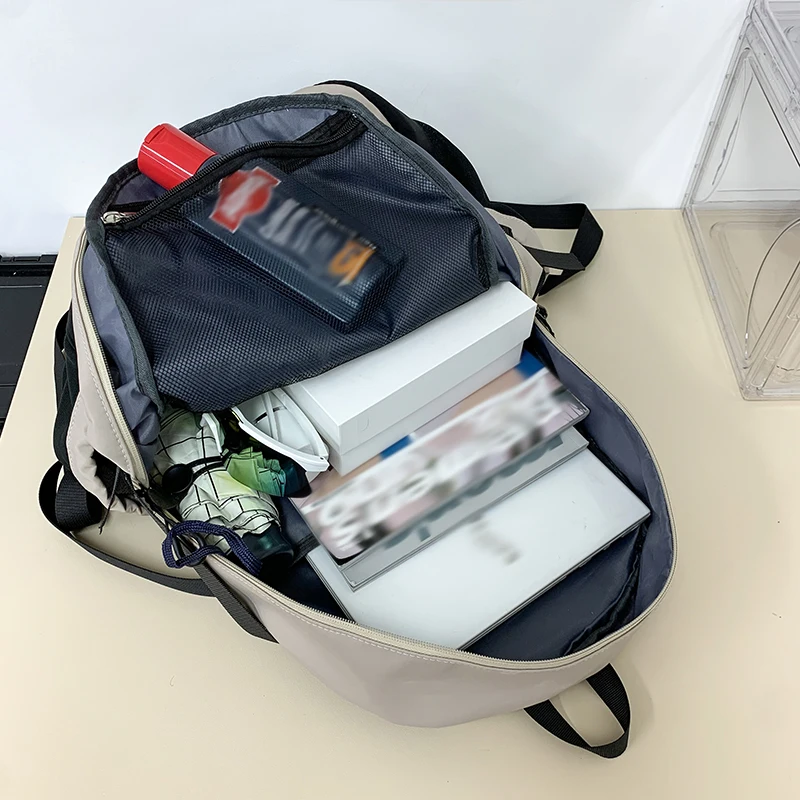 Mochila de pesca para viajes al aire libre, deportes, escalada, Camping, desplazamientos, bolsa multifuncional para ordenador portátil, equipaje, viaje, mochila escolar universitaria - imagen 3