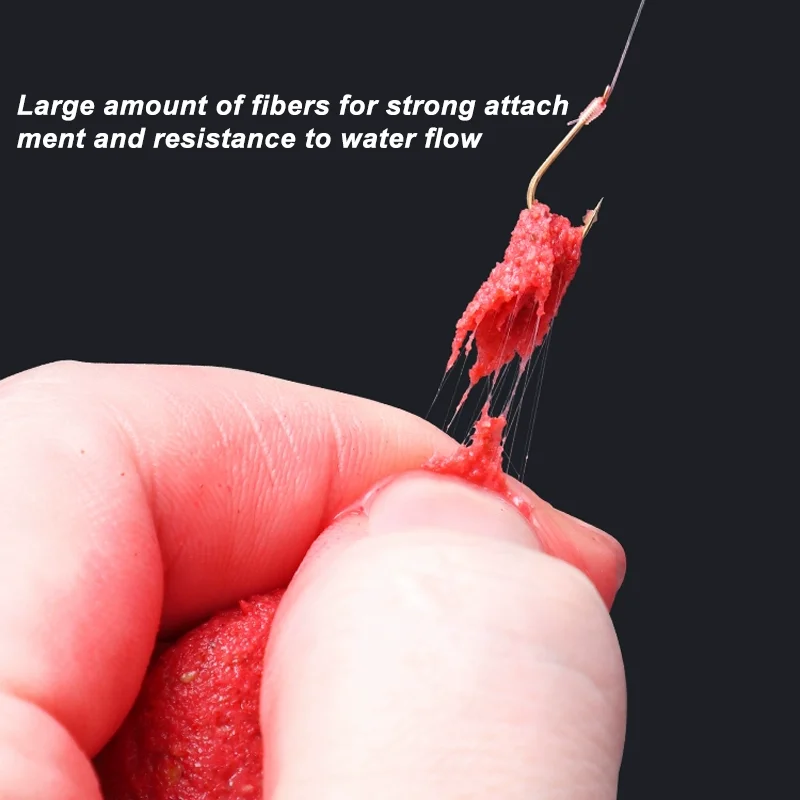 Vikingar Atrayente para pesca — Cebo sabor intenso y pegajoso - imagen 5