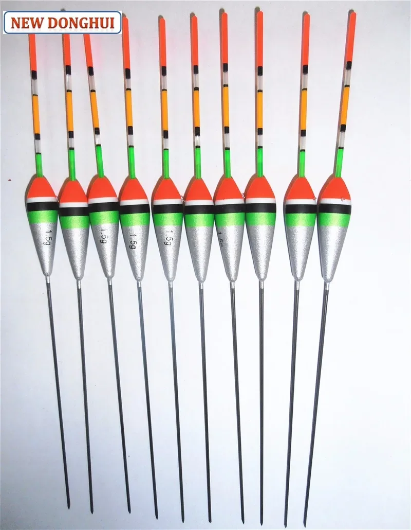 Agape Siler gris flotador de pesca 0,5-2,0 g - imagen 2
