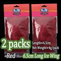 2packs Red