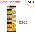 (KND)AG10-500pcs
